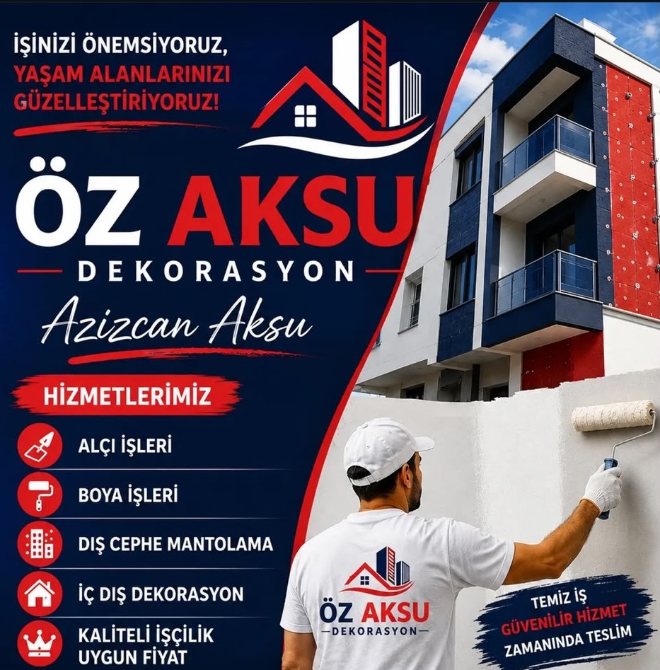 Öz Aksu Dekorasyon